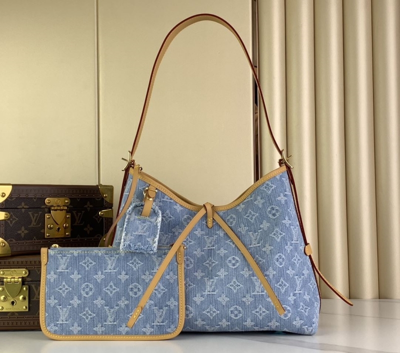 LV Top Handle Bags